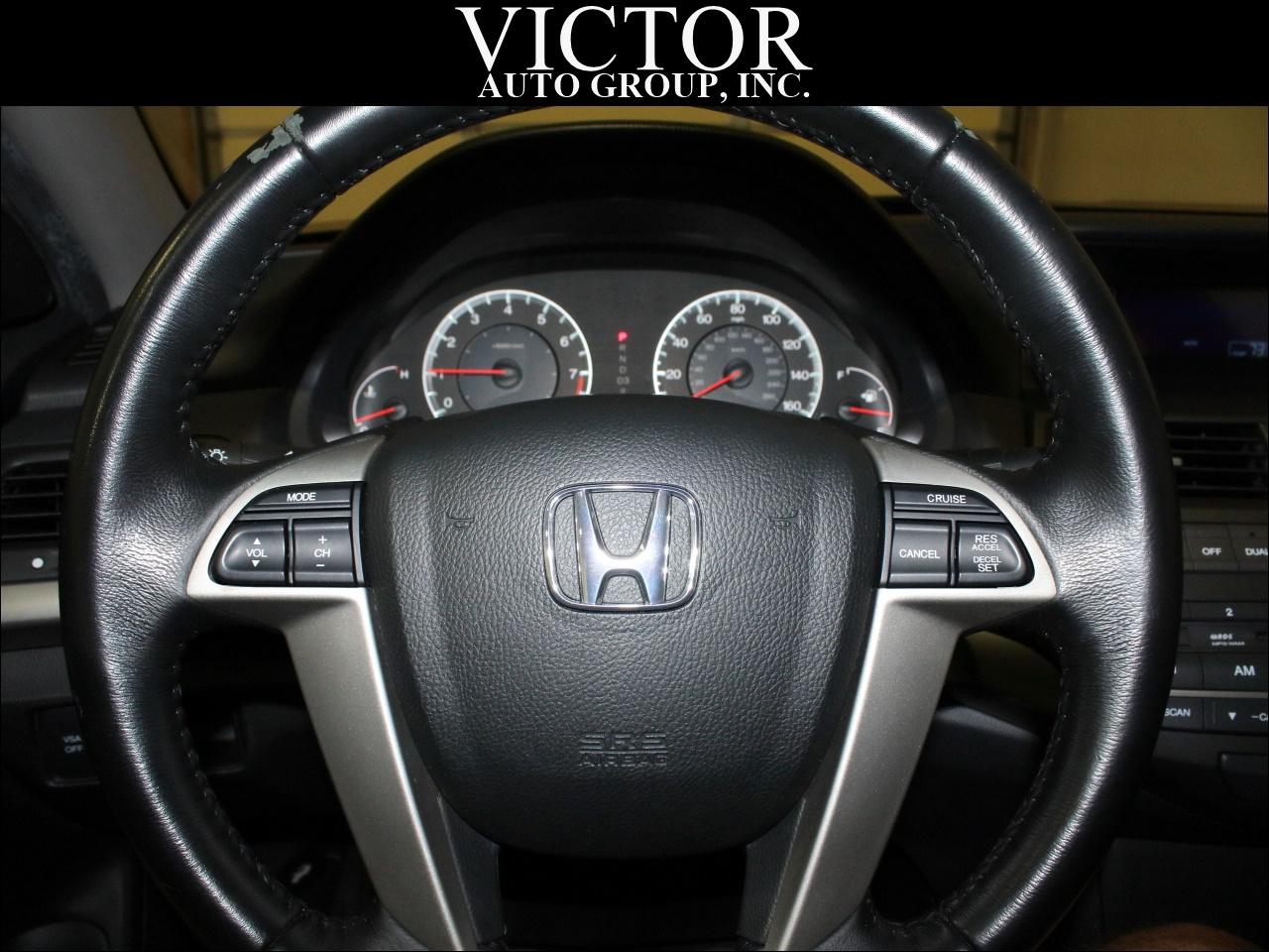 Honda Accord EX-L 2009