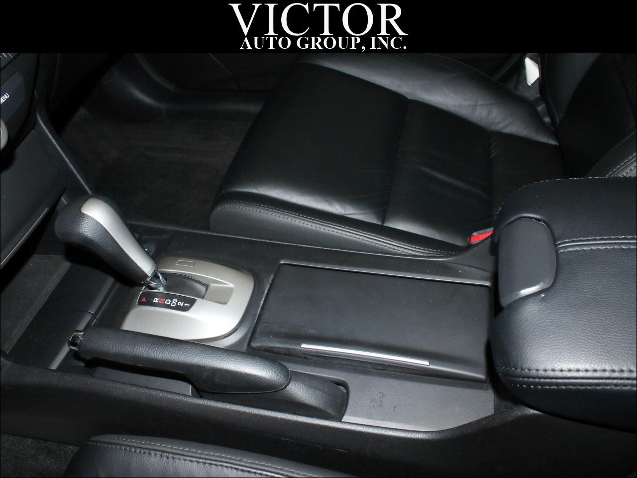 Honda Accord EX-L 2009