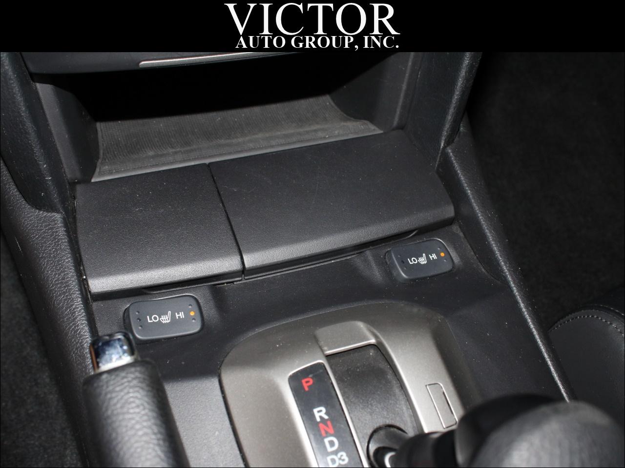 Honda Accord EX-L 2009