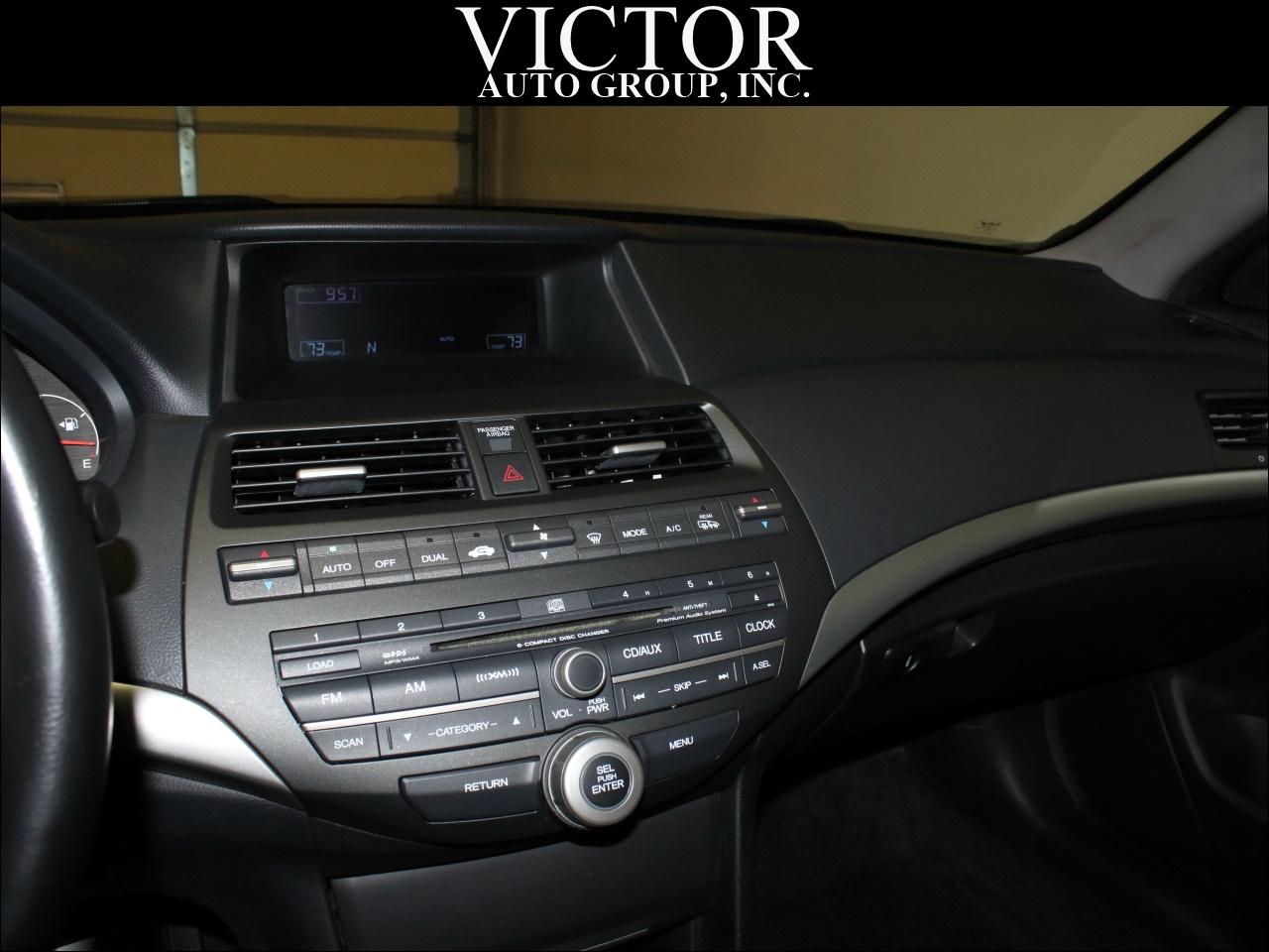 Honda Accord EX-L 2009