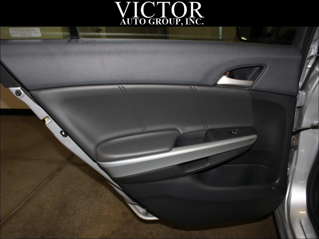 Honda Accord EX-L 2009