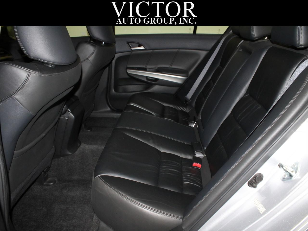 Honda Accord EX-L 2009