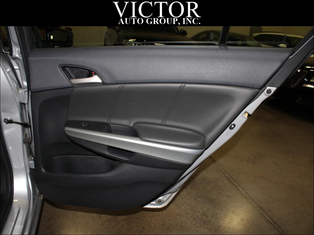 Honda Accord EX-L 2009