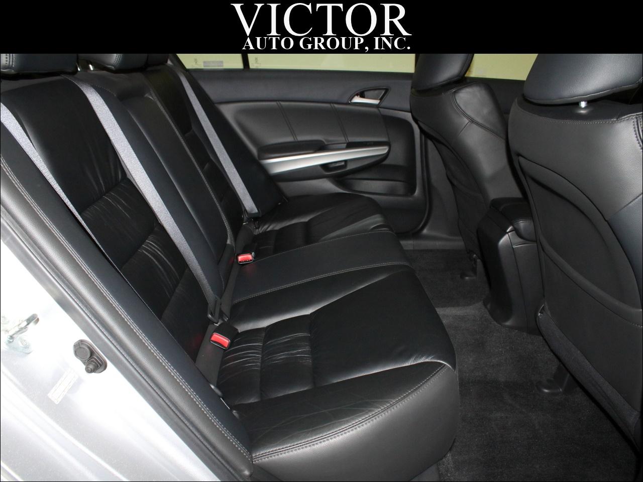 Honda Accord EX-L 2009