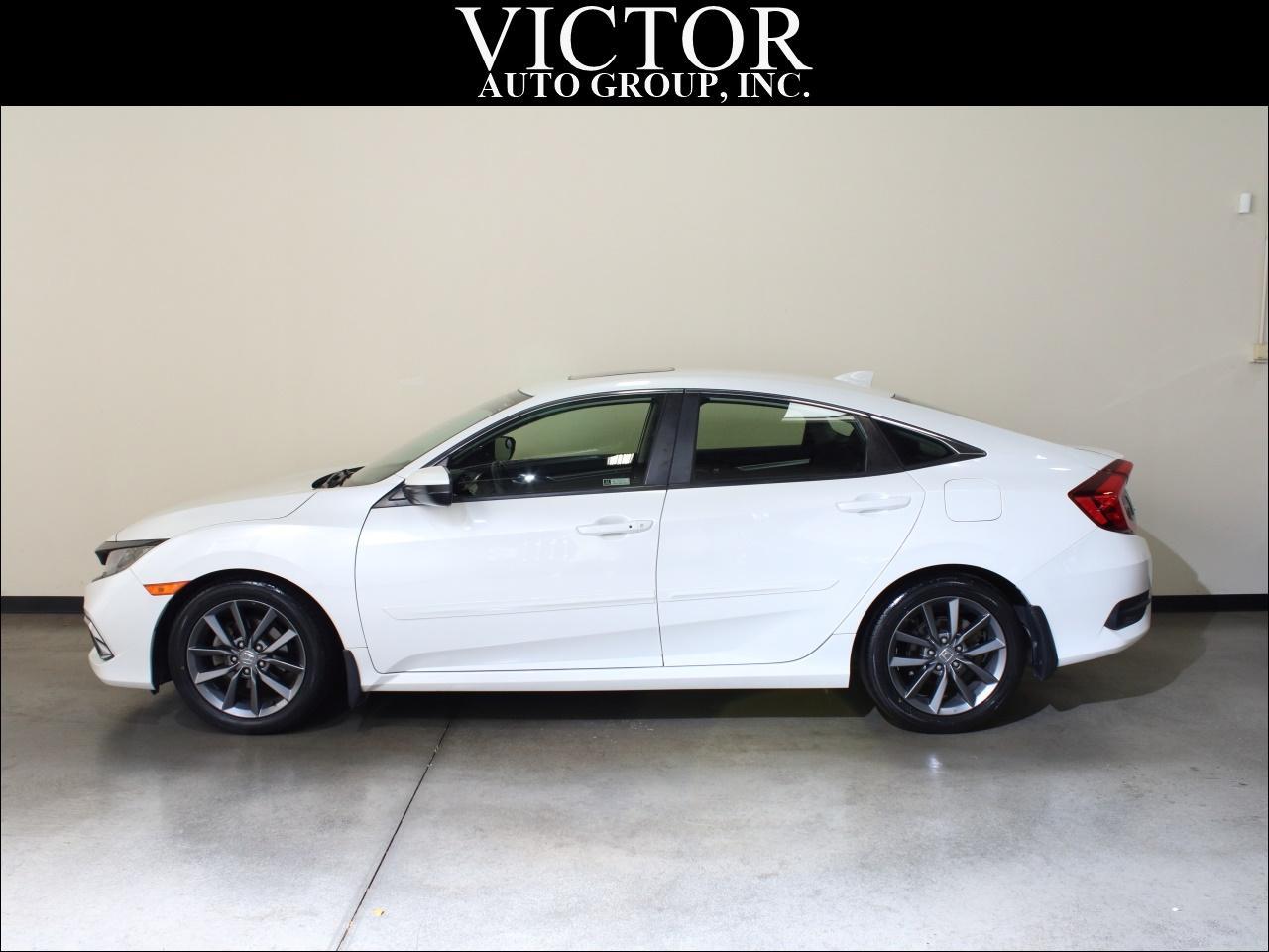2019 Honda Civic EX-L