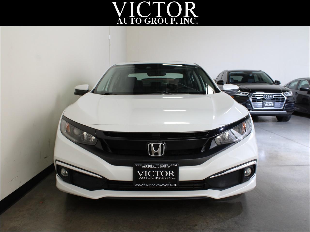 Honda Civic EX-L 2019