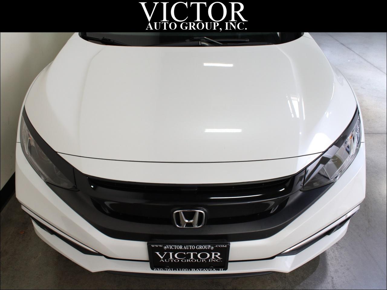 Honda Civic EX-L 2019