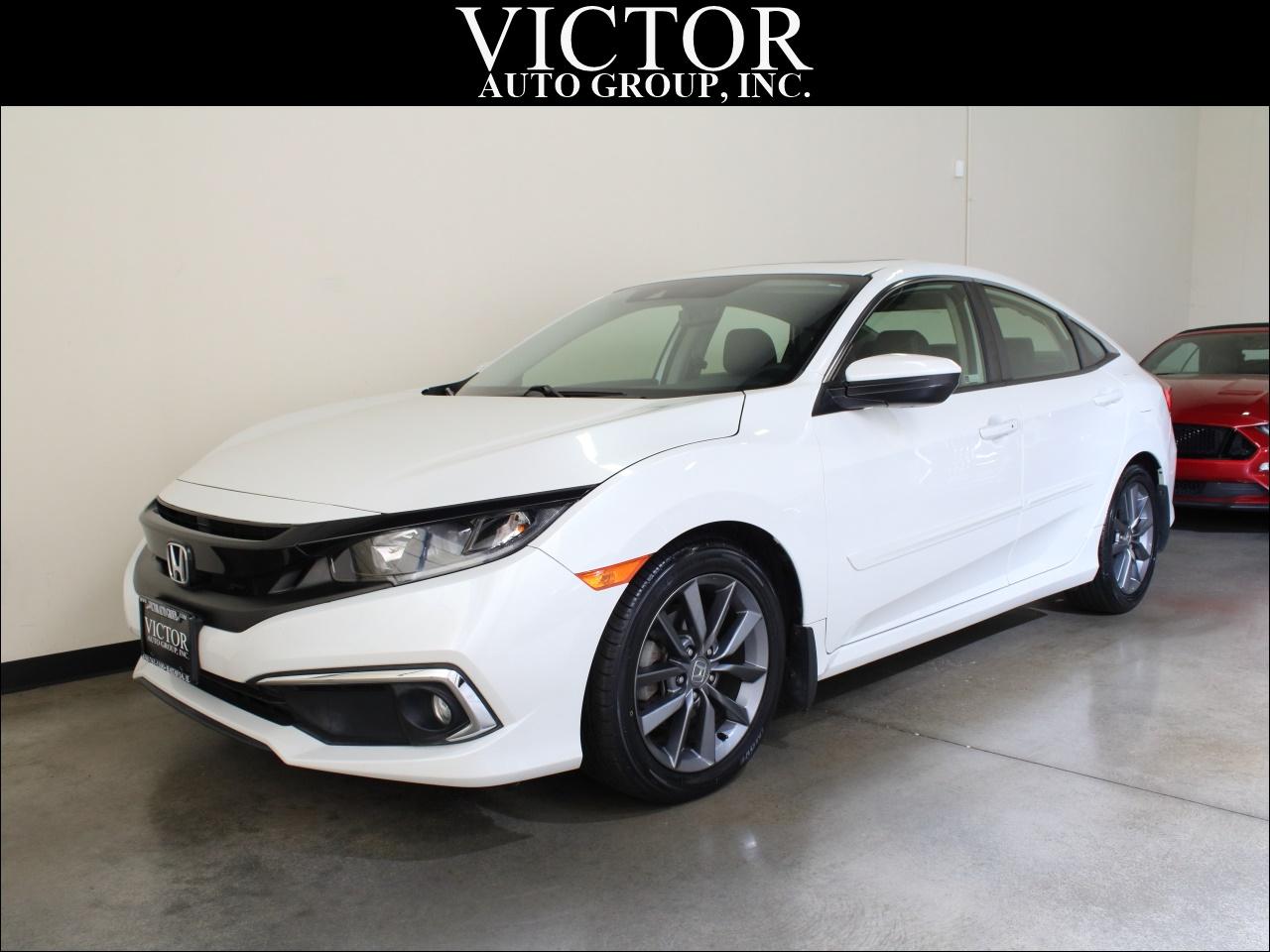 Honda Civic EX-L 2019