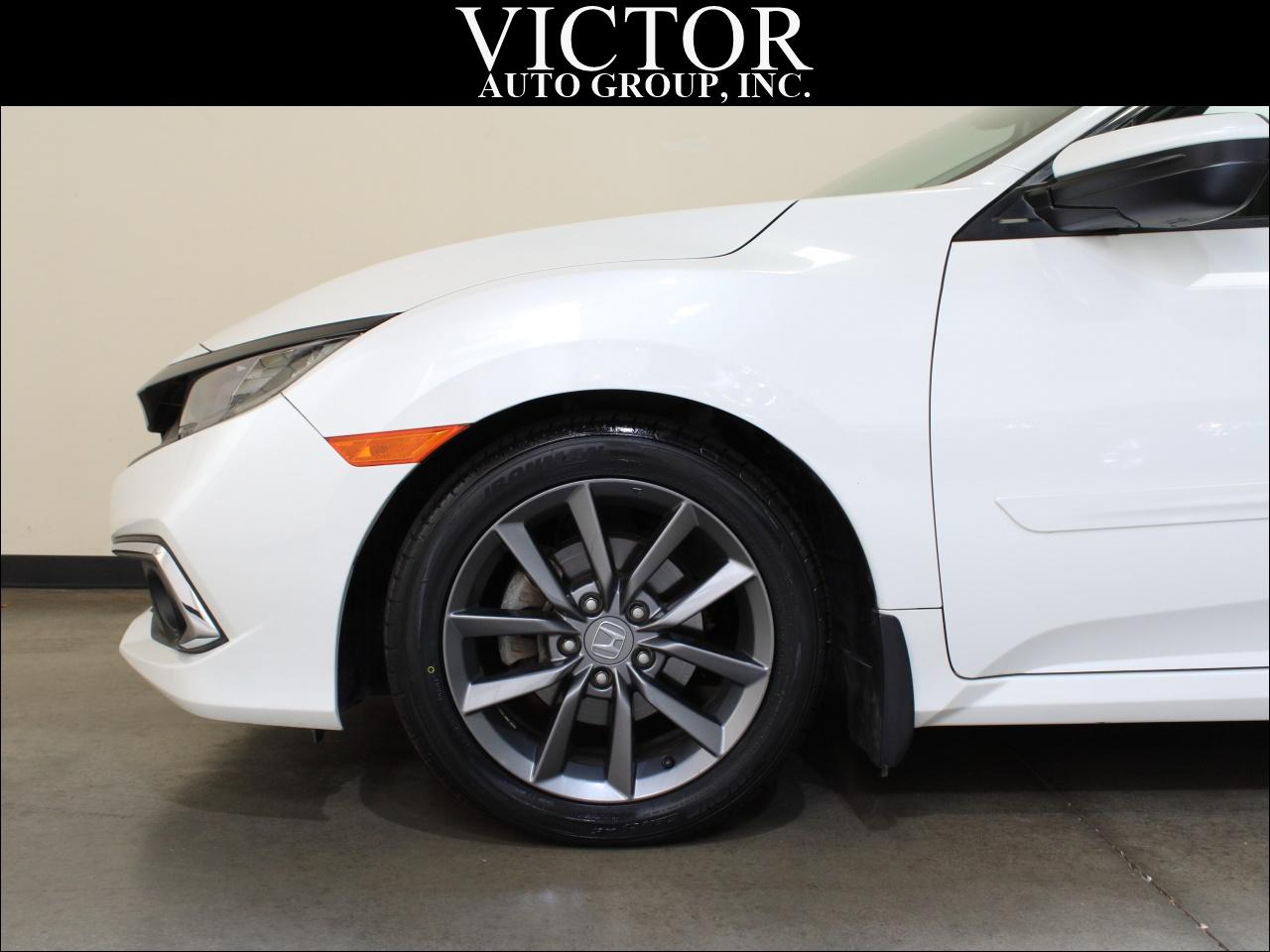 Honda Civic EX-L 2019