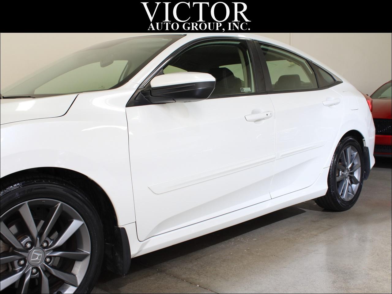 Honda Civic EX-L 2019
