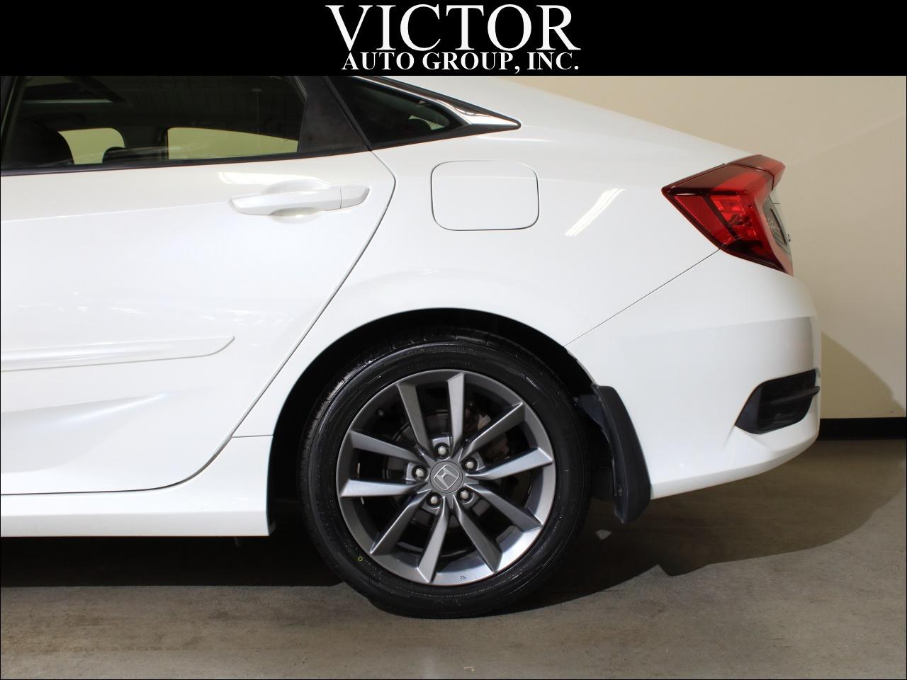 Honda Civic EX-L 2019