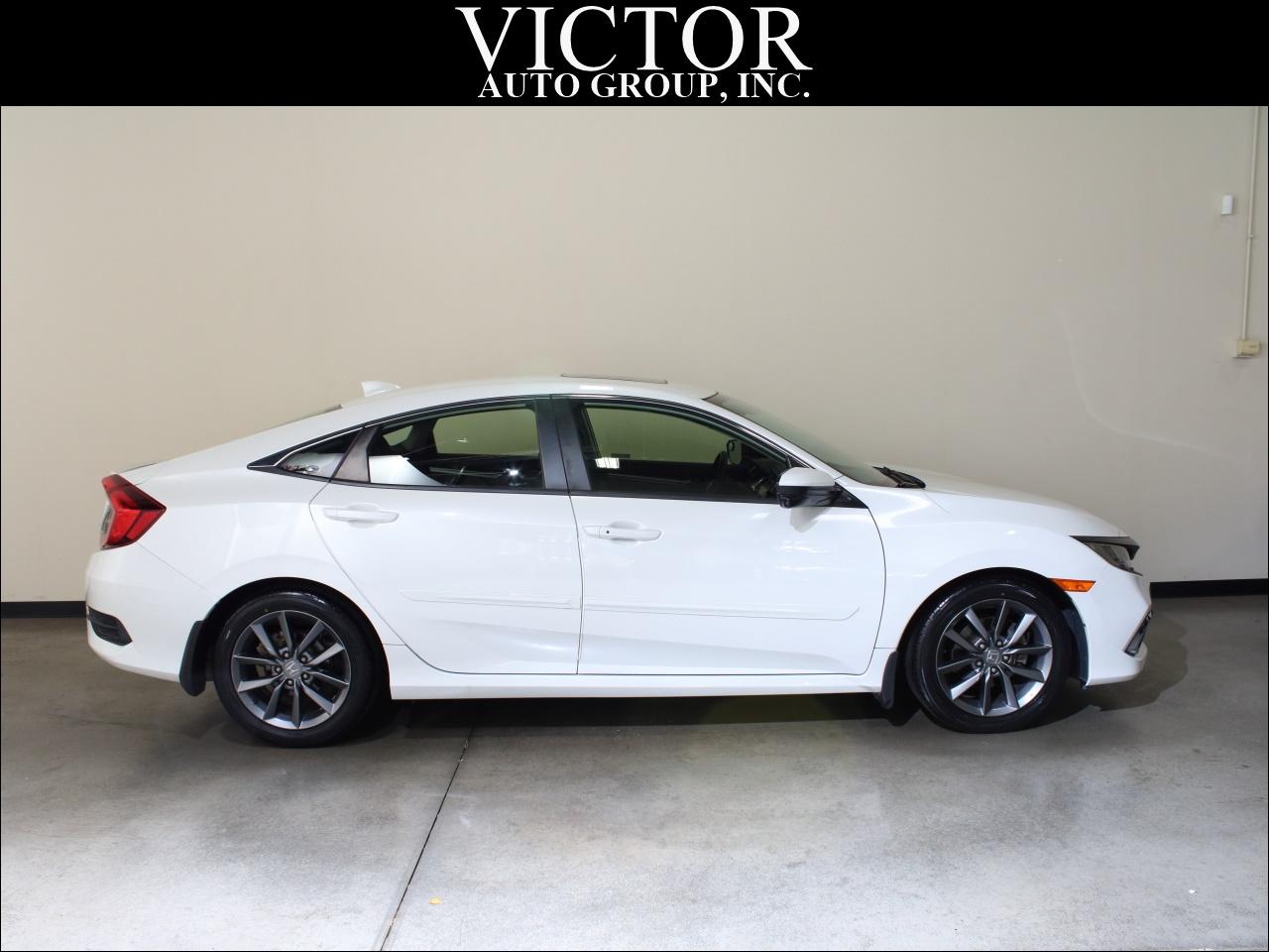 Honda Civic EX-L 2019