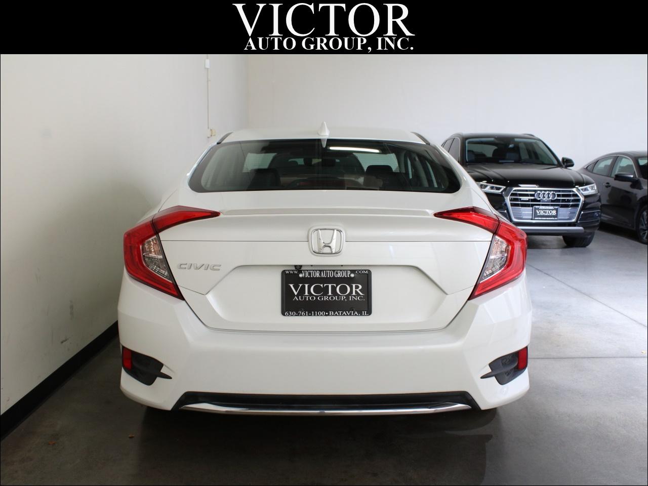Honda Civic EX-L 2019