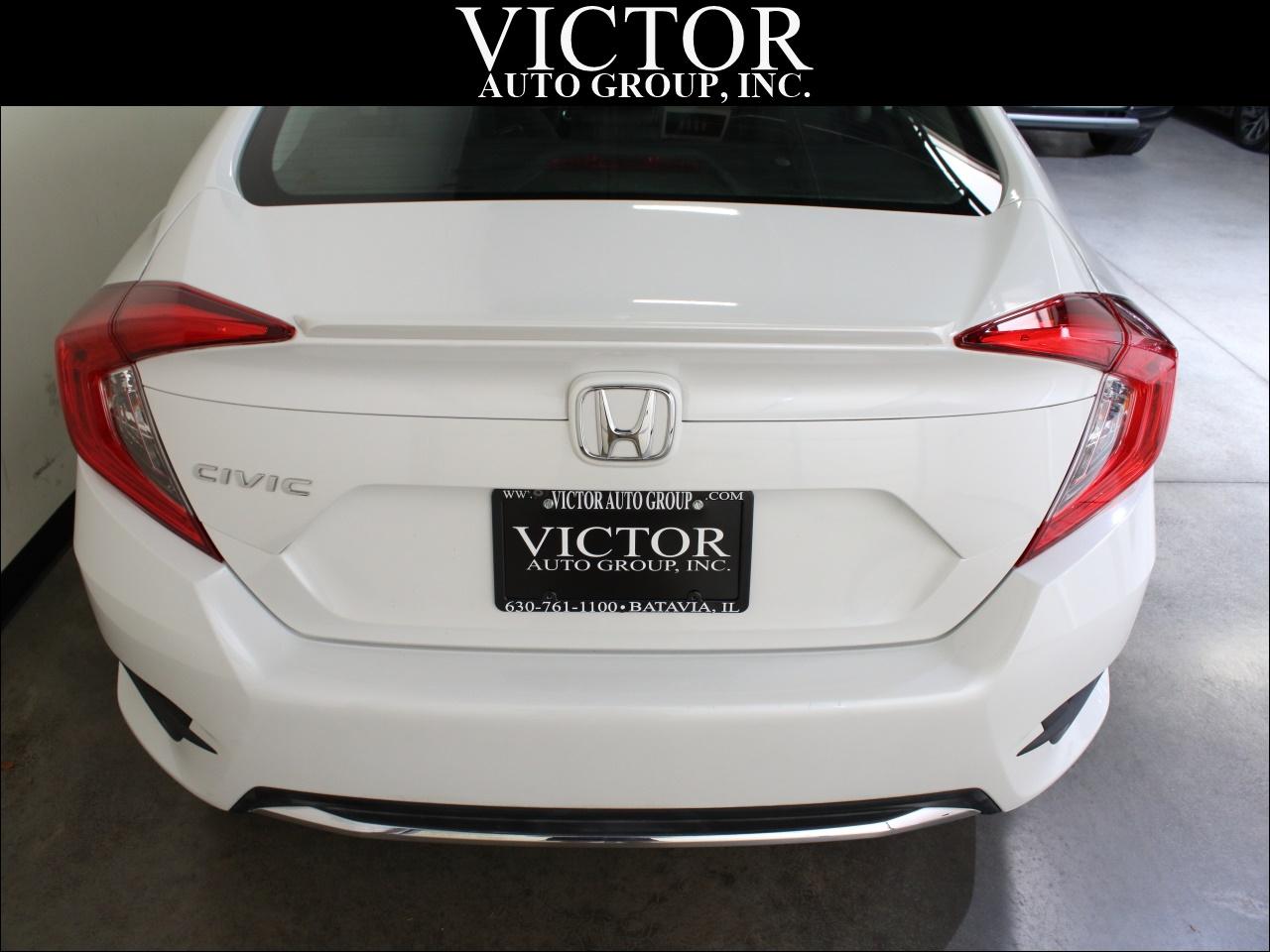 Honda Civic EX-L 2019