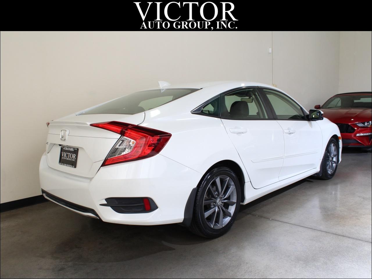 Honda Civic EX-L 2019