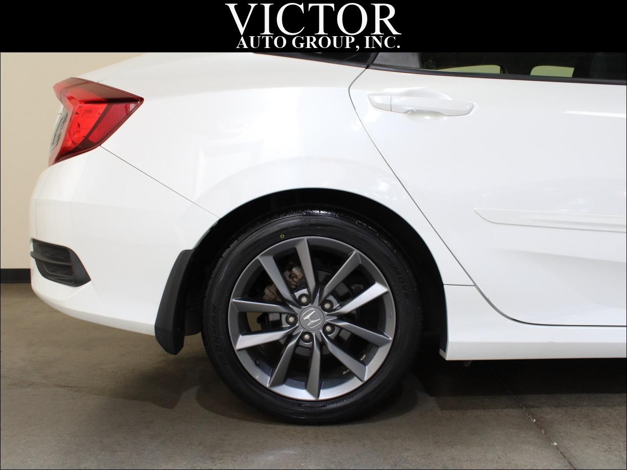 Honda Civic EX-L 2019