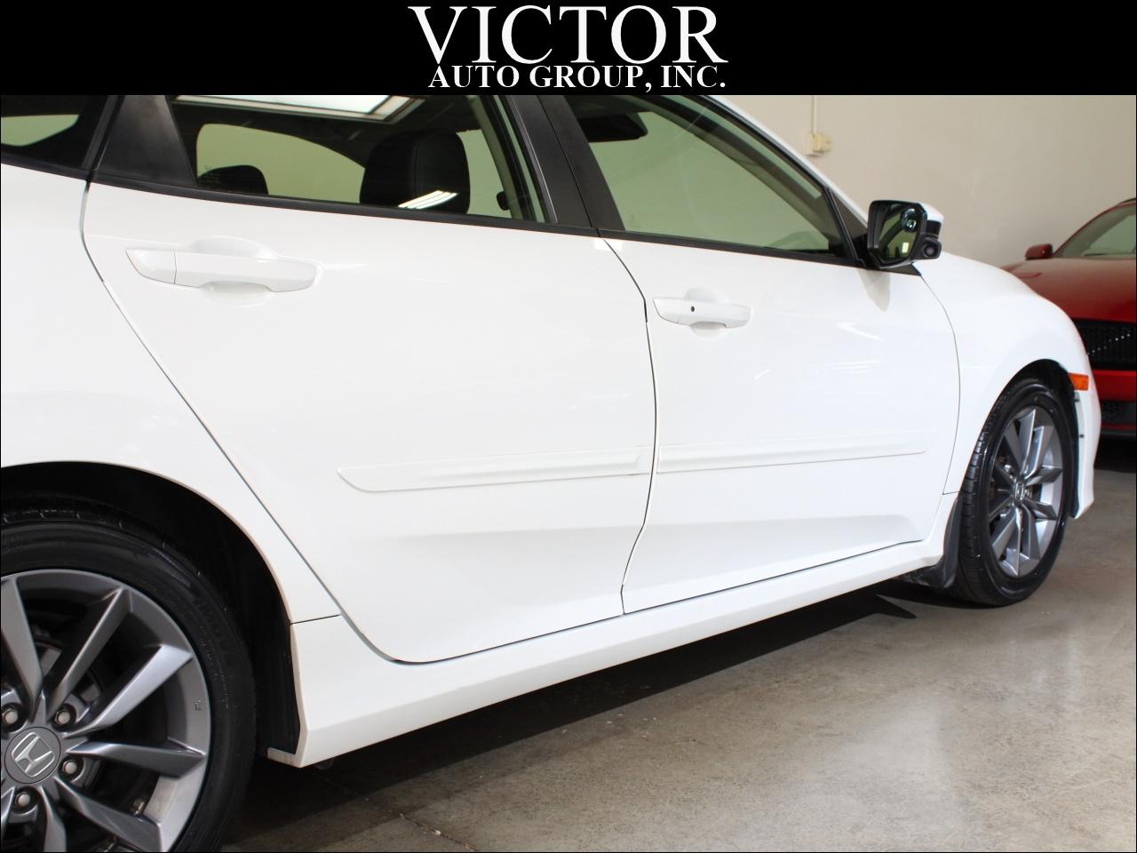 Honda Civic EX-L 2019
