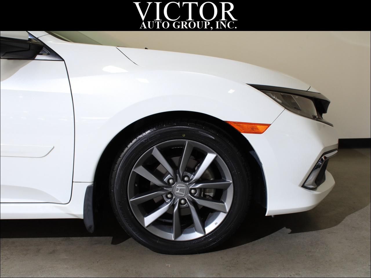 Honda Civic EX-L 2019