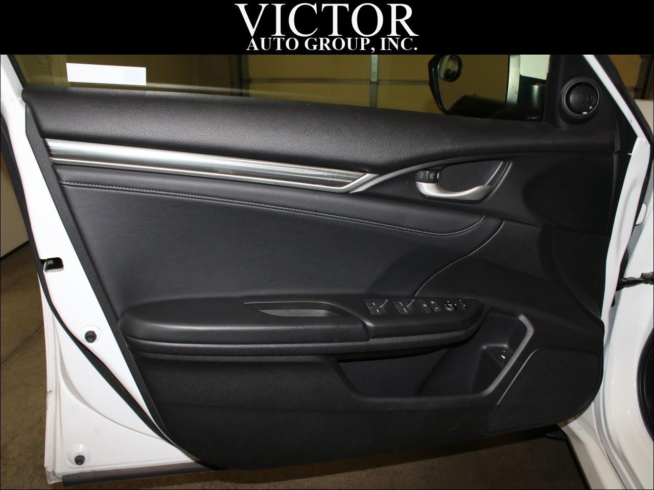 Honda Civic EX-L 2019