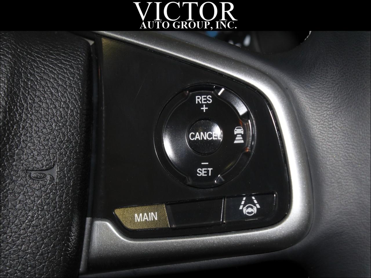 Honda Civic EX-L 2019
