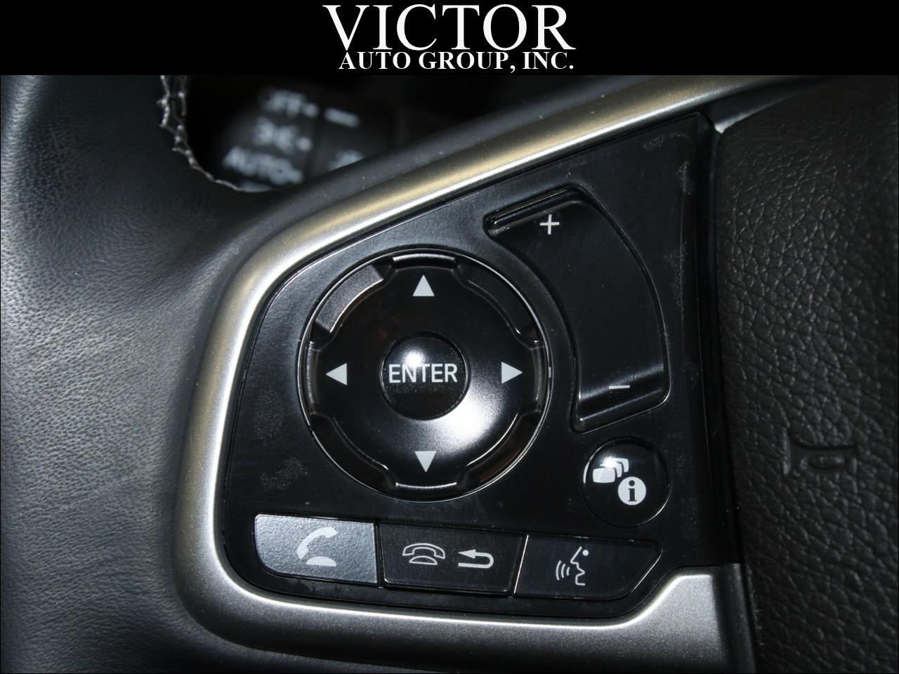 Honda Civic EX-L 2019