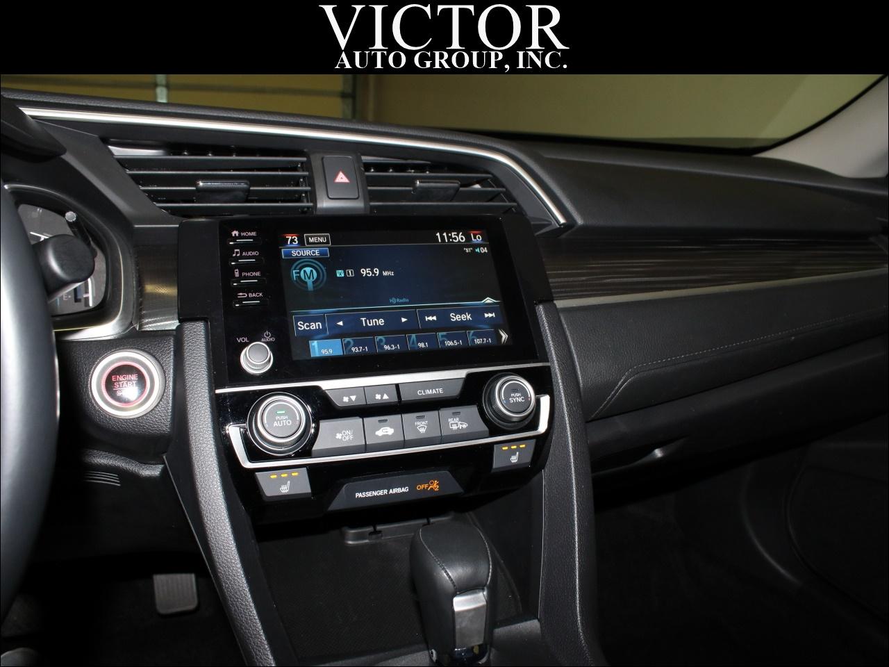 Honda Civic EX-L 2019