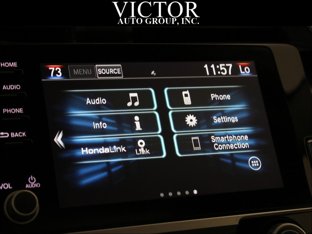 Honda Civic EX-L 2019