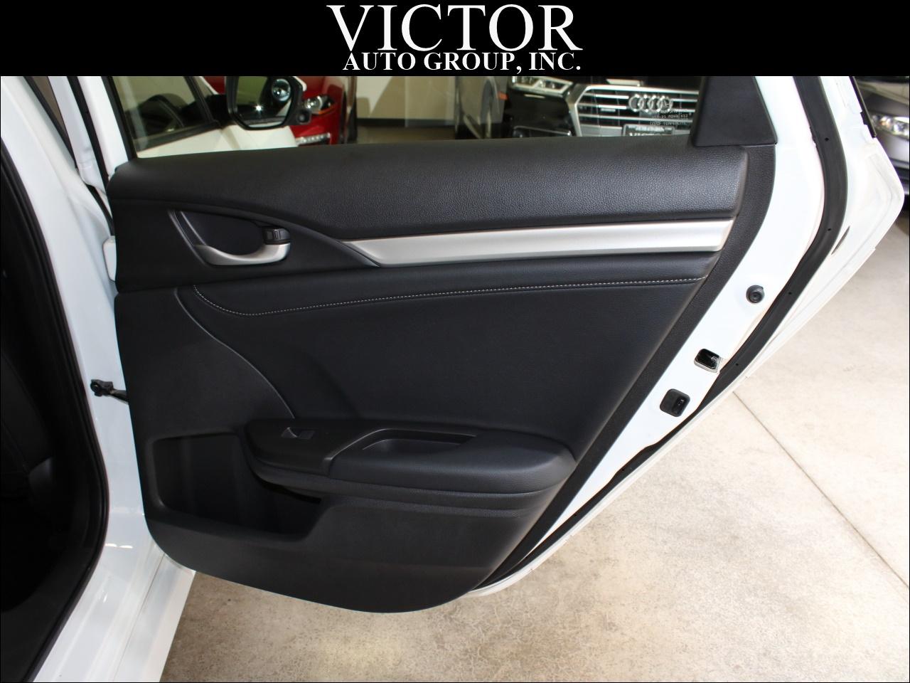 Honda Civic EX-L 2019