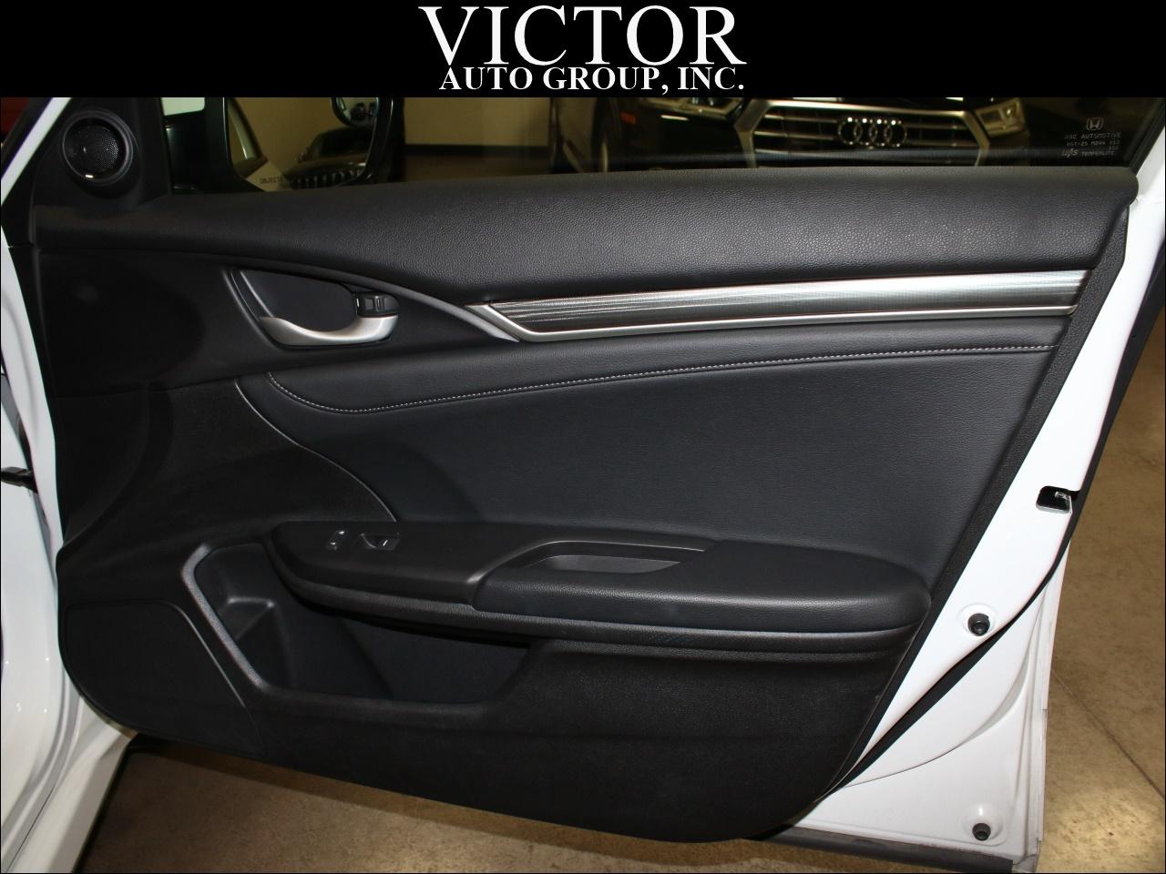 Honda Civic EX-L 2019