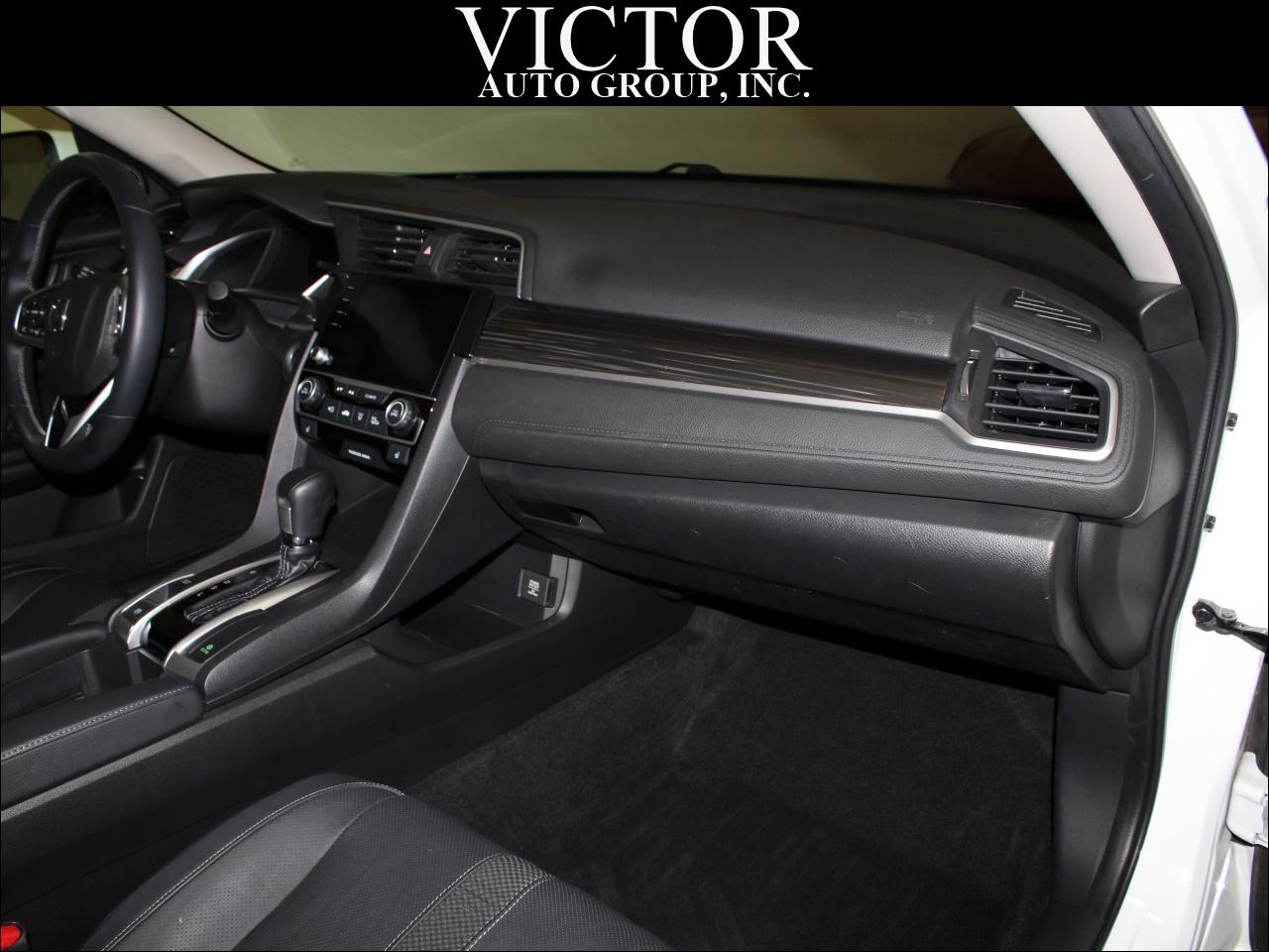 Honda Civic EX-L 2019