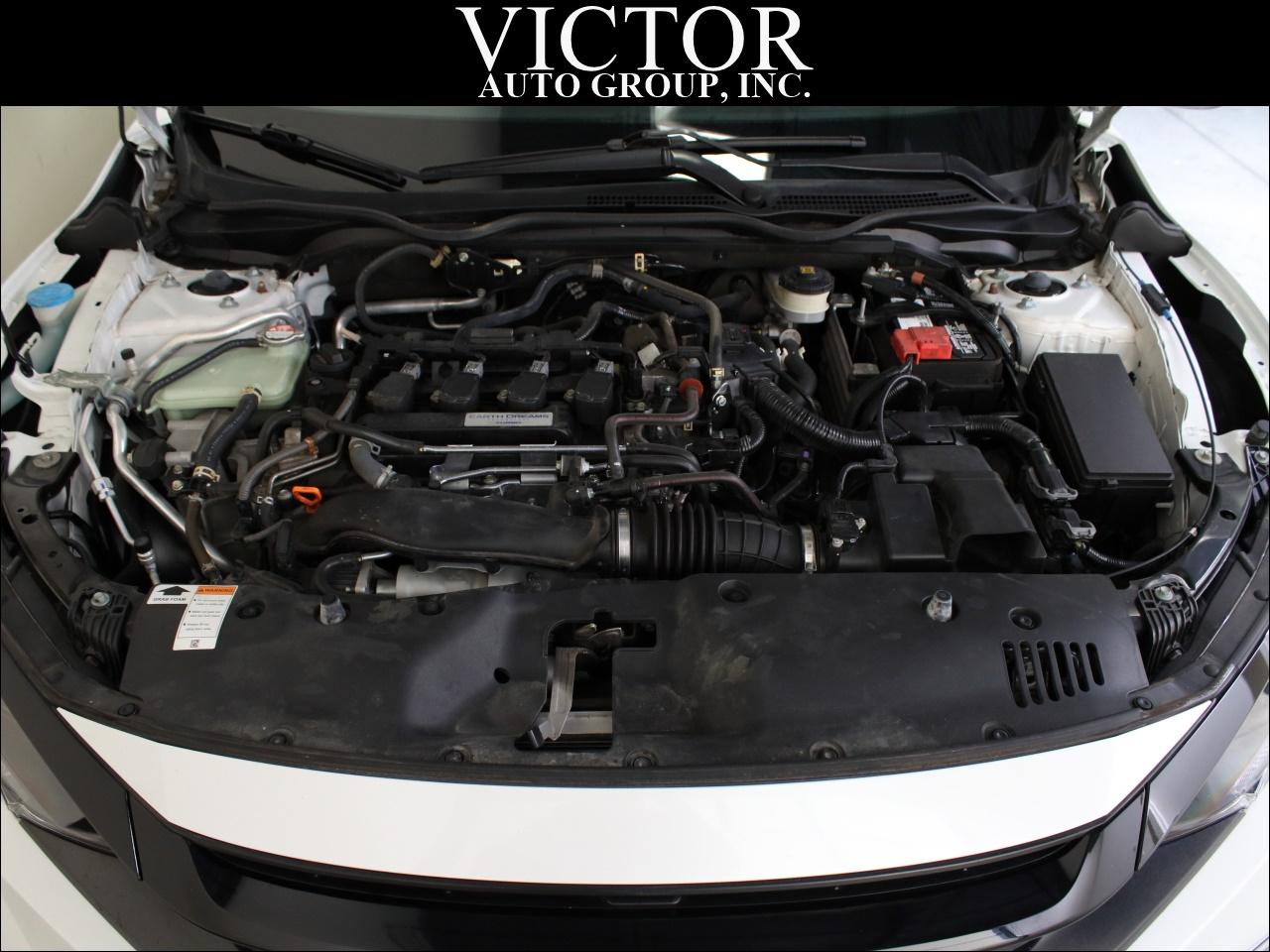 Honda Civic EX-L 2019