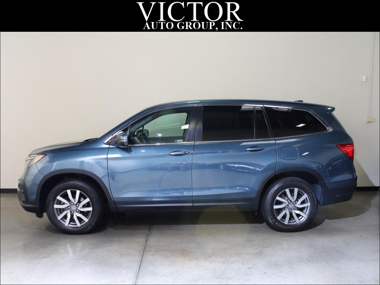 Honda Pilot EX-L AWD 2021