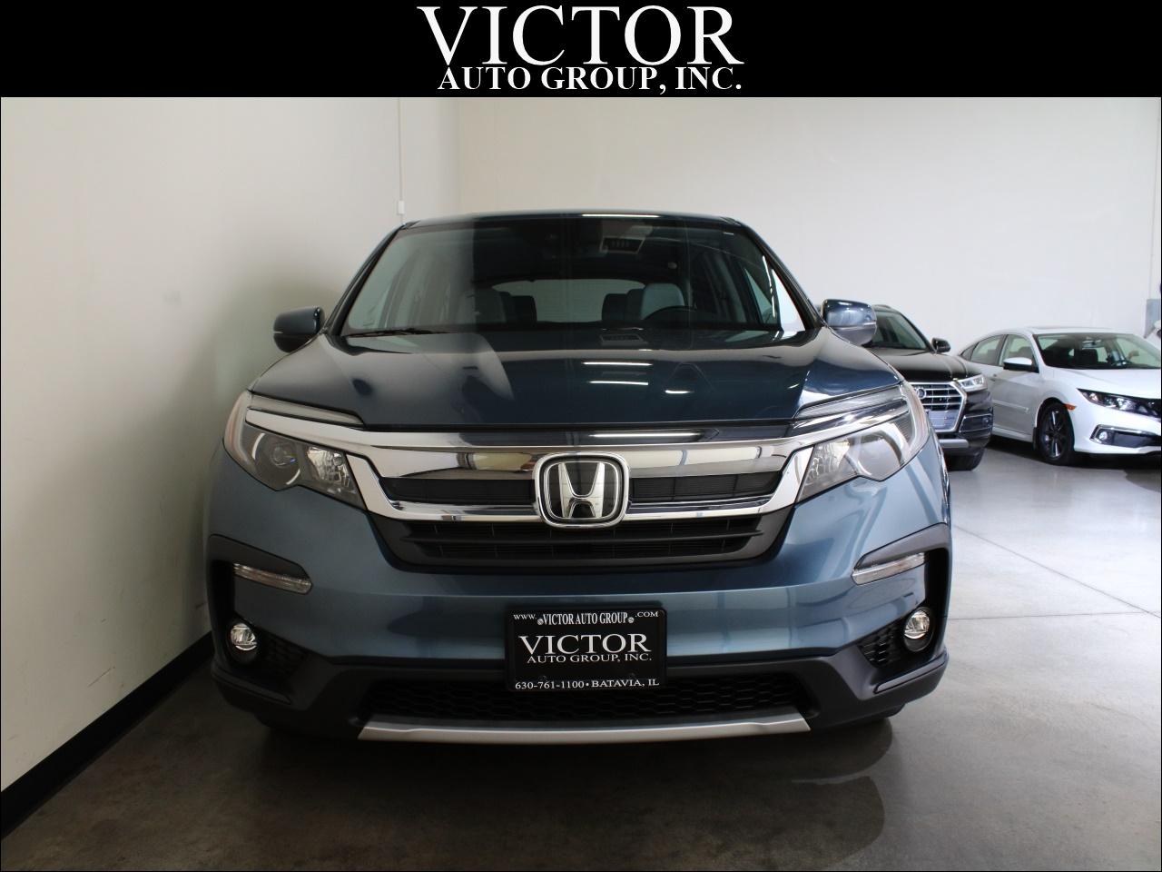 Honda Pilot EX-L AWD 2021