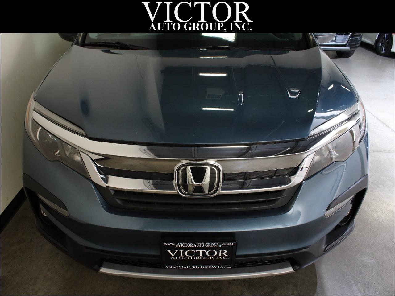 Honda Pilot EX-L AWD 2021