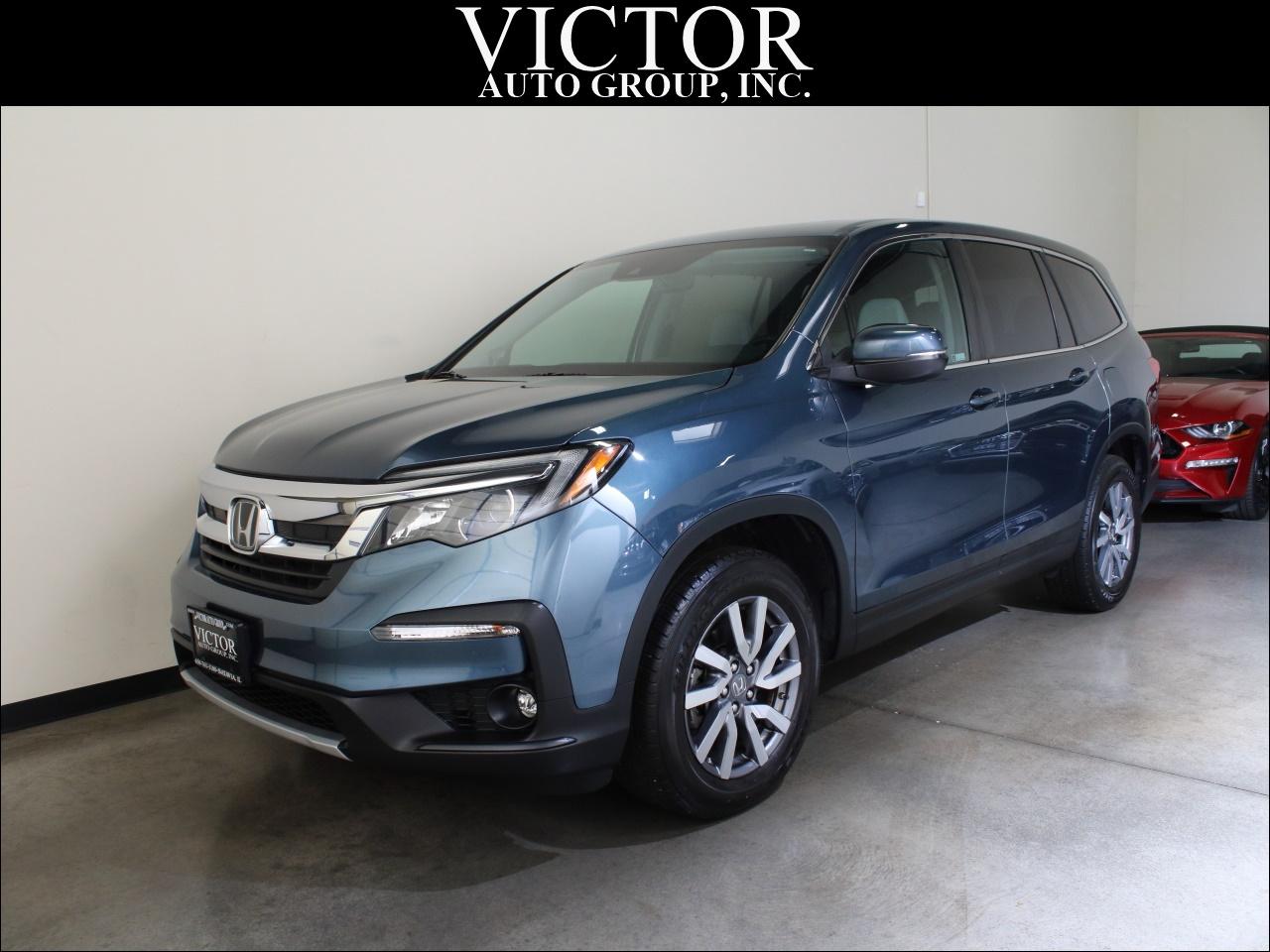 Honda Pilot EX-L AWD 2021