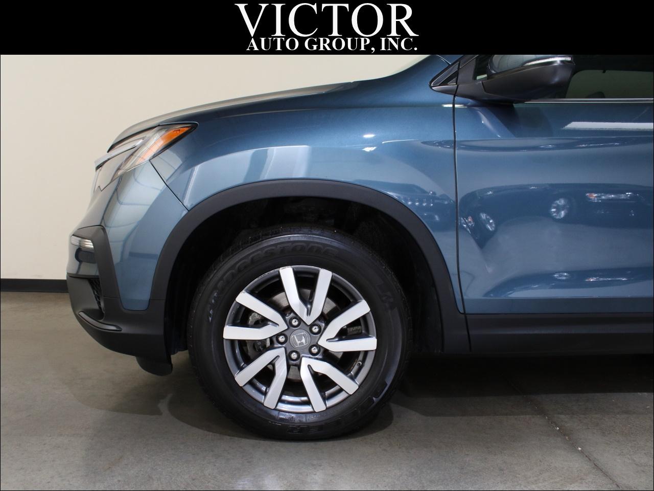 Honda Pilot EX-L AWD 2021