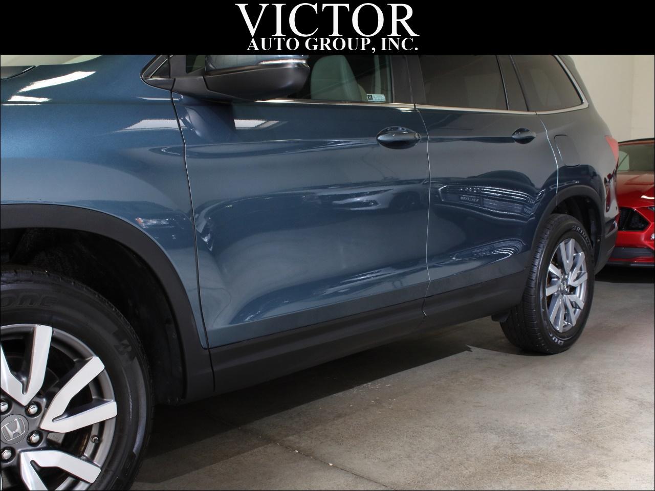 Honda Pilot EX-L AWD 2021