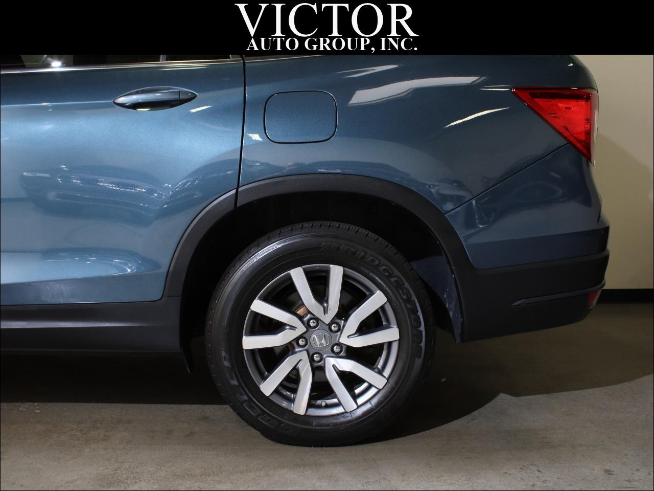 Honda Pilot EX-L AWD 2021