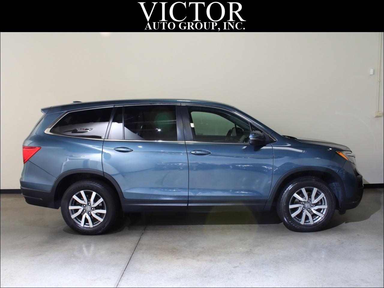Honda Pilot EX-L AWD 2021
