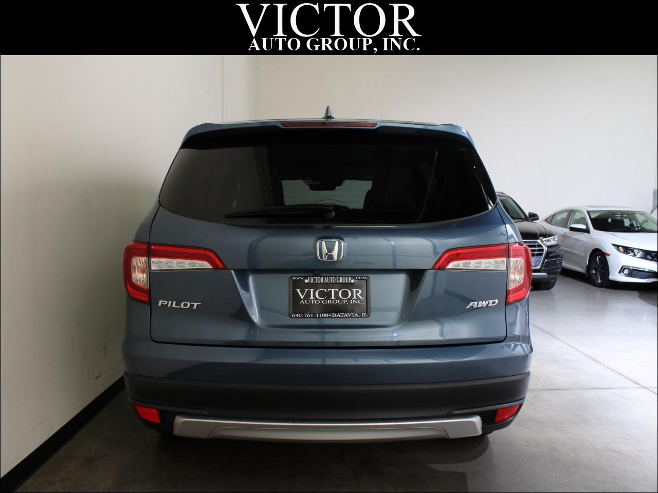 Honda Pilot EX-L AWD 2021