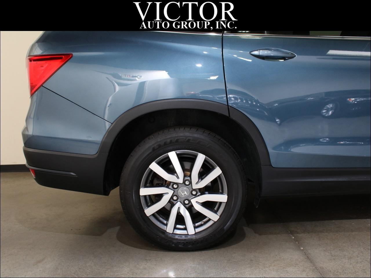 Honda Pilot EX-L AWD 2021