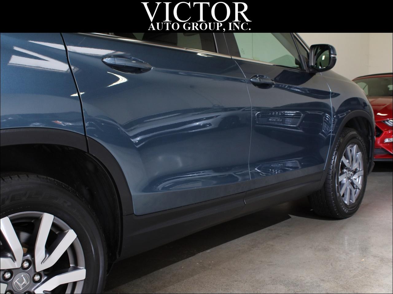 Honda Pilot EX-L AWD 2021