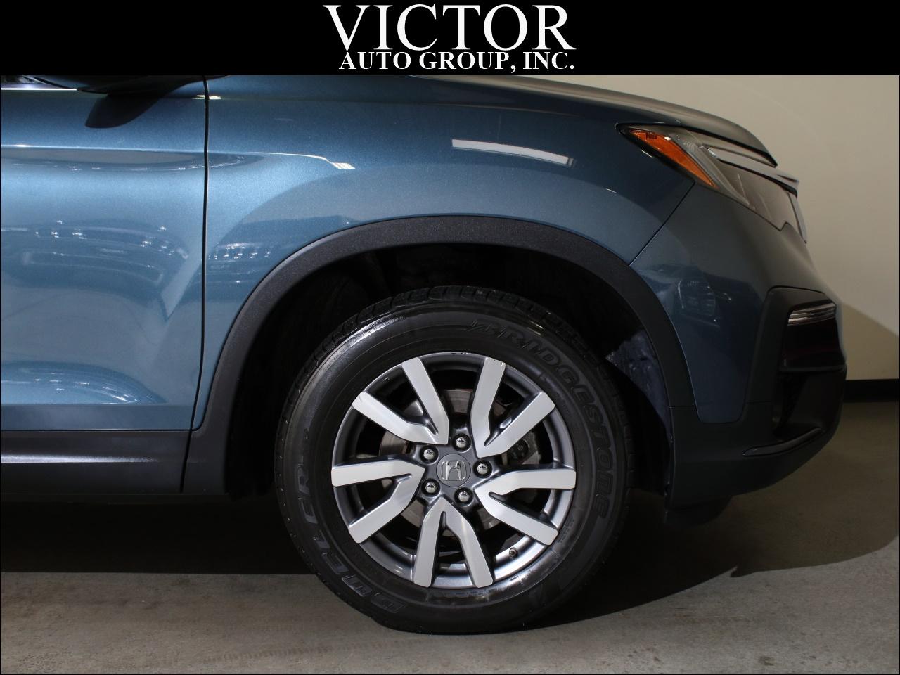 Honda Pilot EX-L AWD 2021
