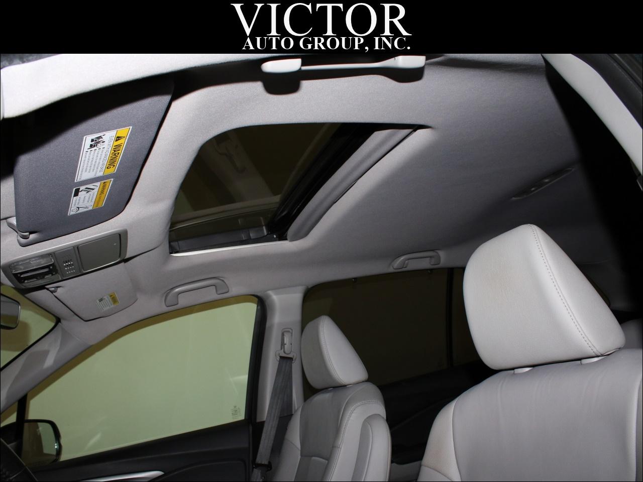 Honda Pilot EX-L AWD 2021