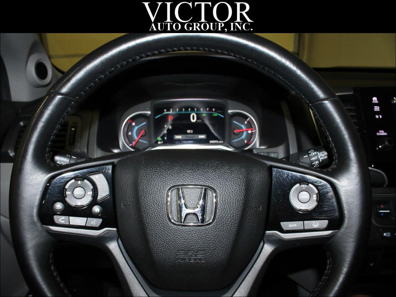 Honda Pilot EX-L AWD 2021