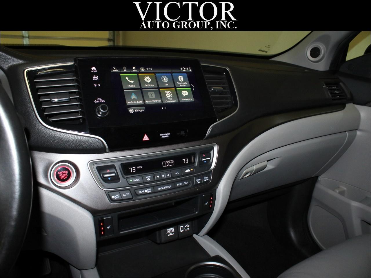 Honda Pilot EX-L AWD 2021