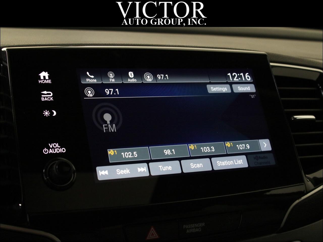 Honda Pilot EX-L AWD 2021