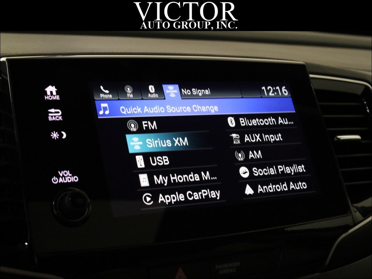 Honda Pilot EX-L AWD 2021