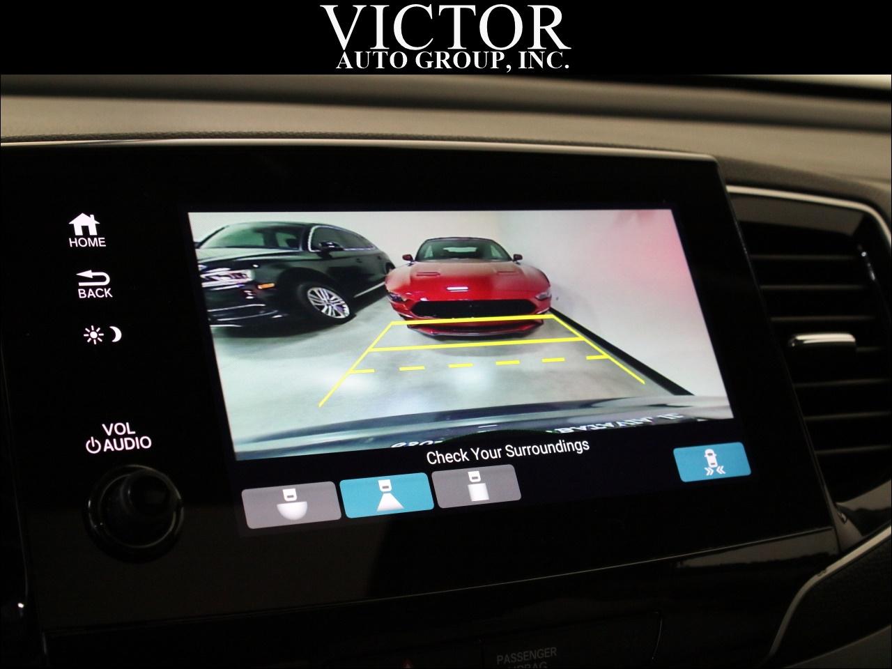 Honda Pilot EX-L AWD 2021