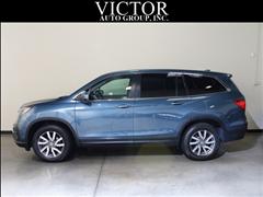 2021 Honda Pilot 